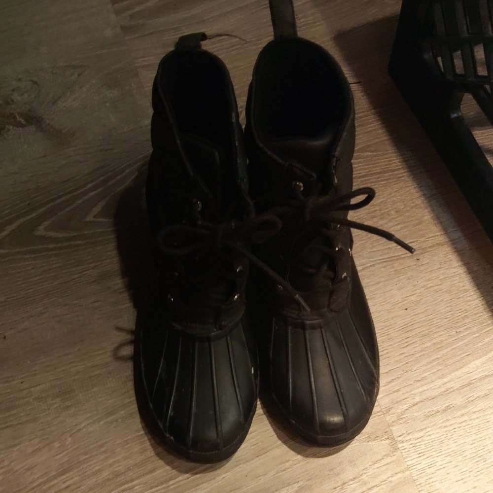 Sperry Rain Boots